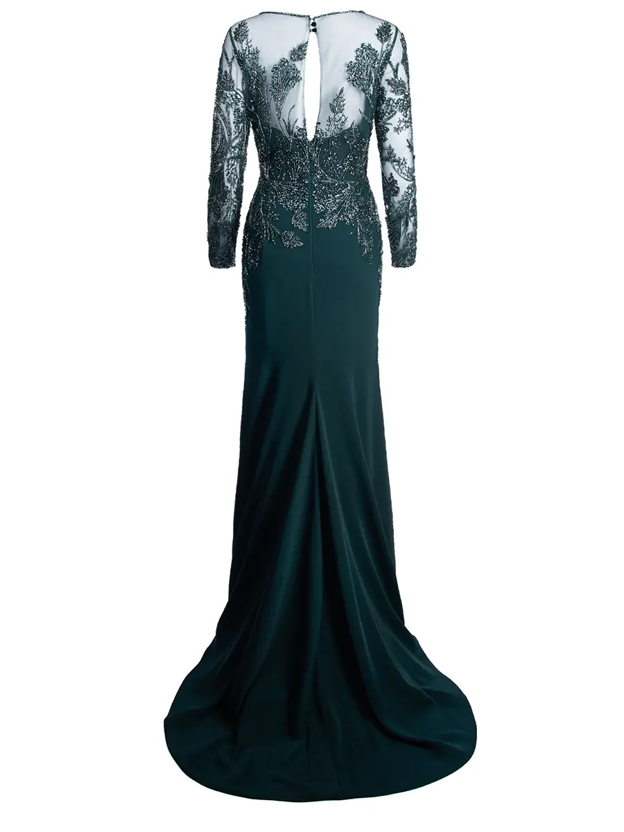 Платье вечернее