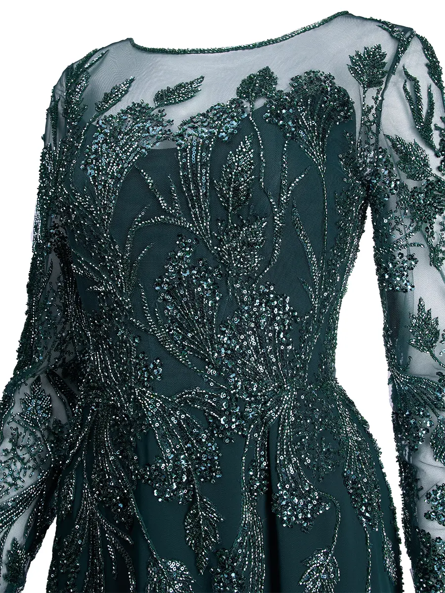 Платье вечернее