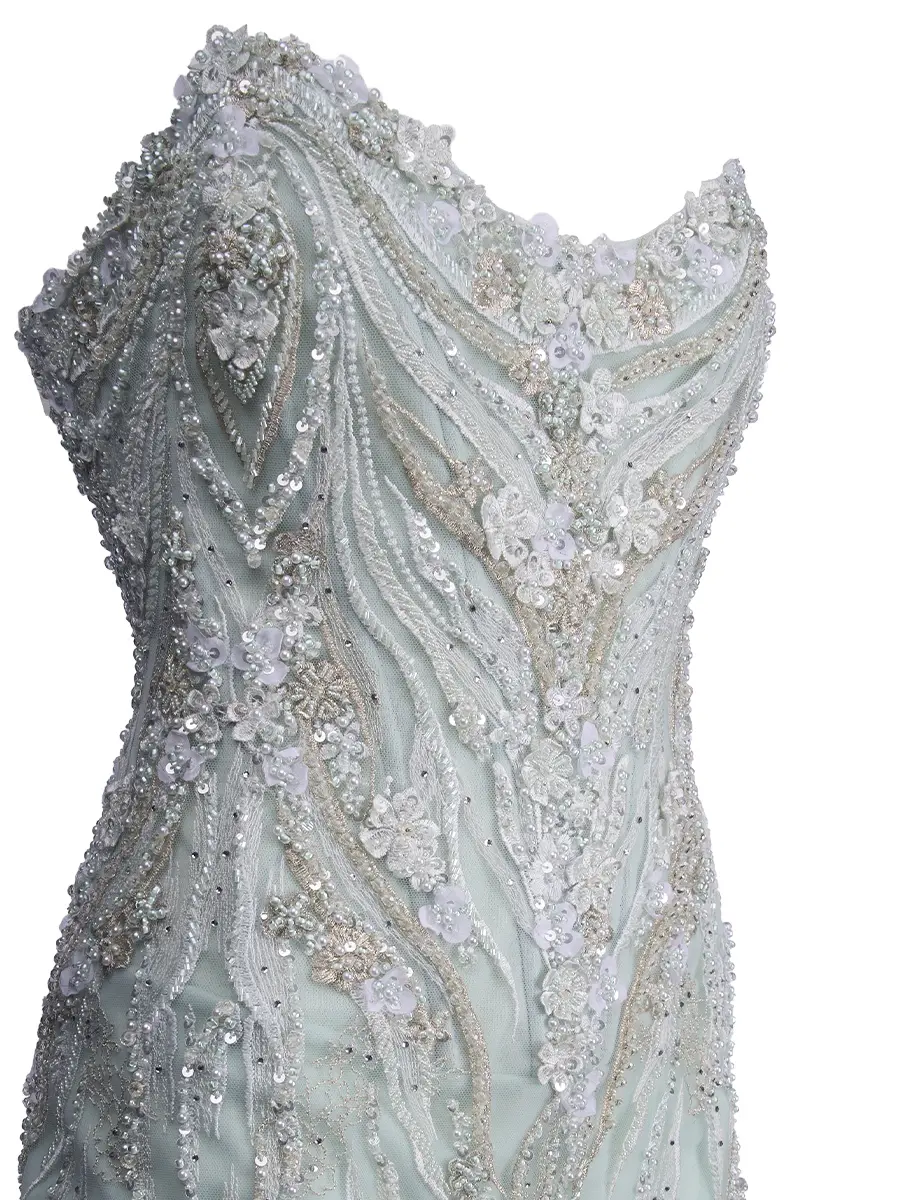 Платье вечернее