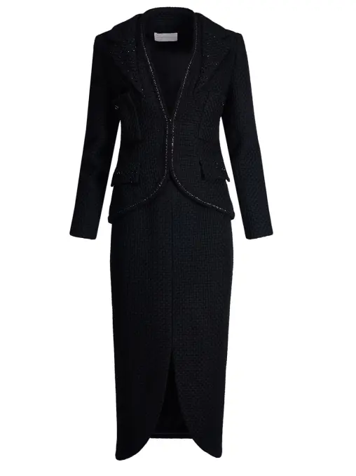 Костюм твидовый SPERANZA COUTURE