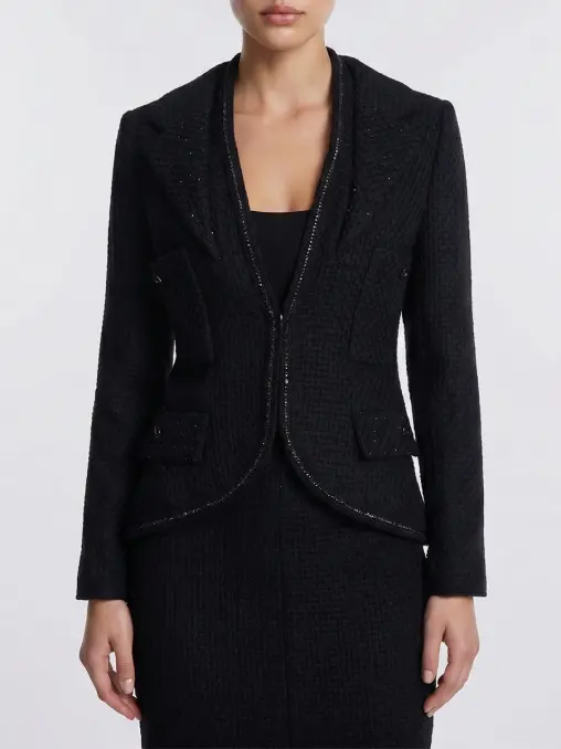 Костюм твидовый SPERANZA COUTURE