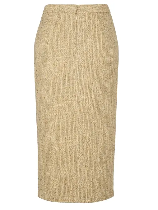 Юбка твидовая SPERANZA COUTURE