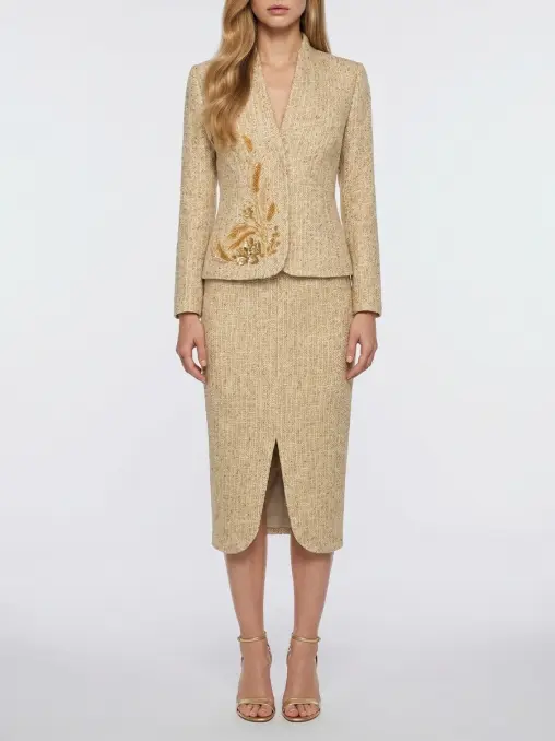 Костюм твидовый SPERANZA COUTURE