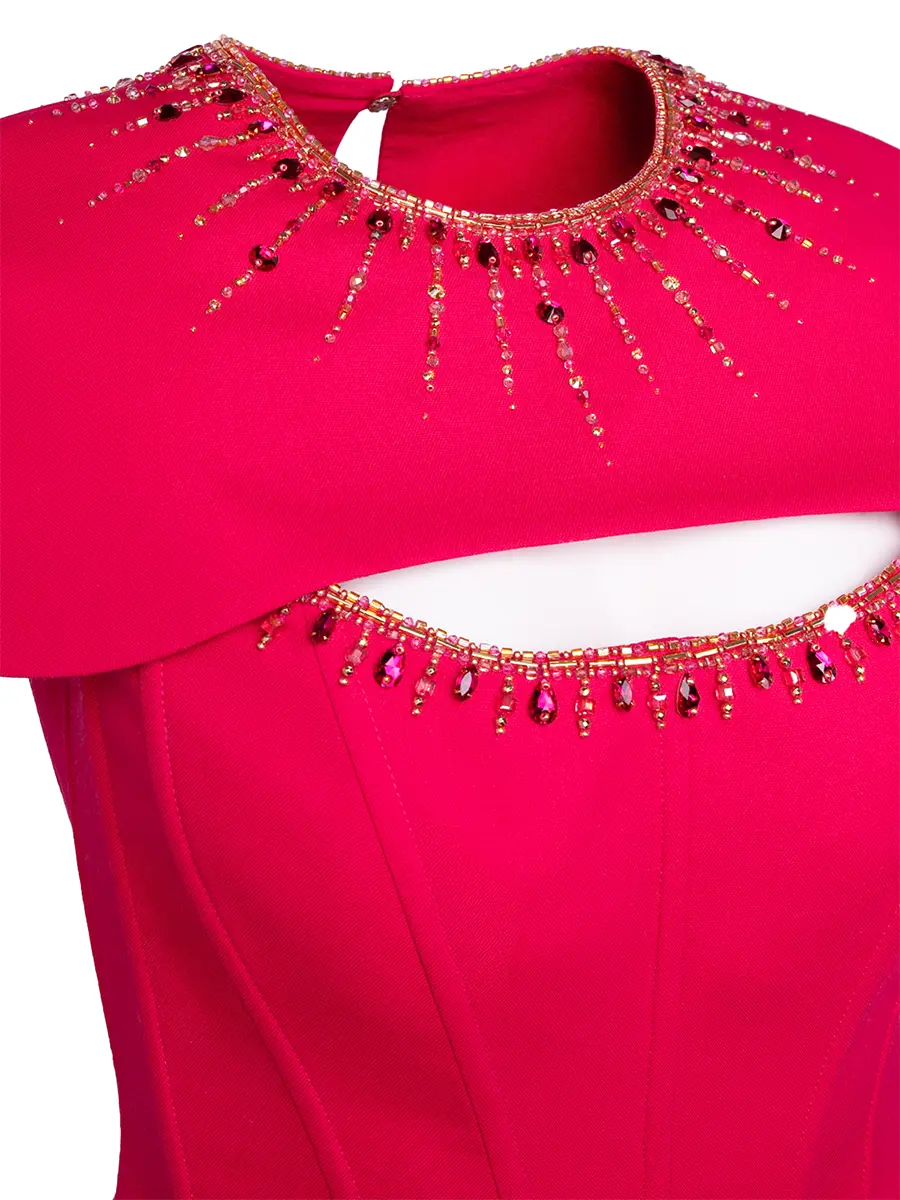 Платье-трансформер вечернее