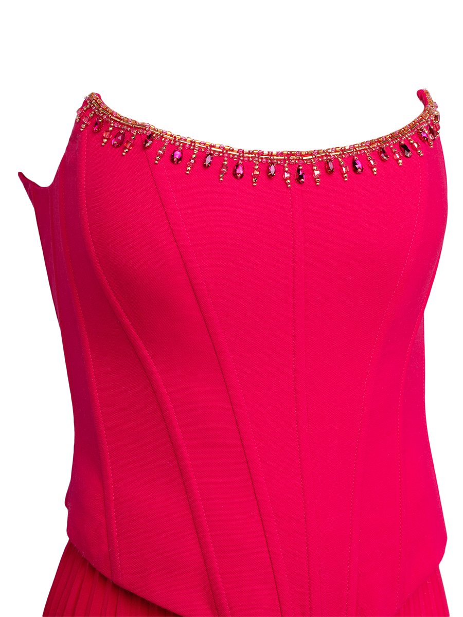 Платье-трансформер вечернее