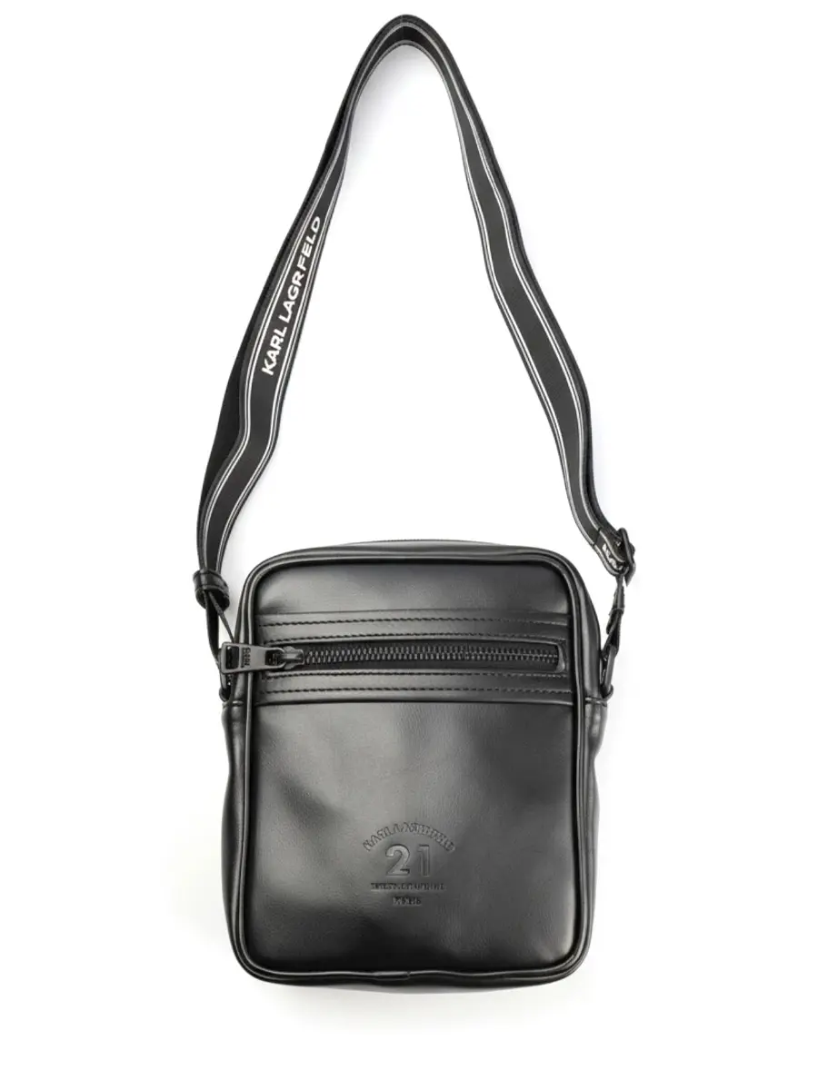 Сумка однотонная