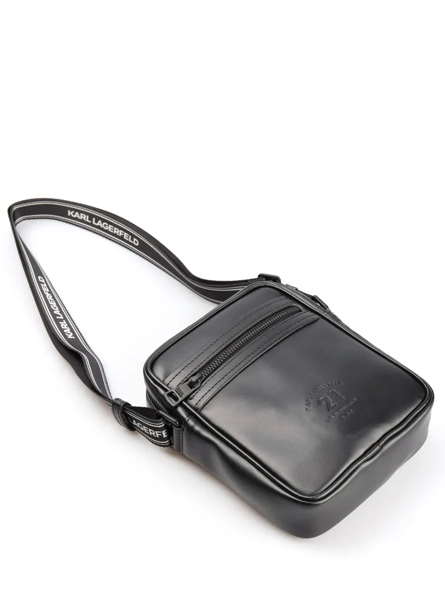 Сумка однотонная