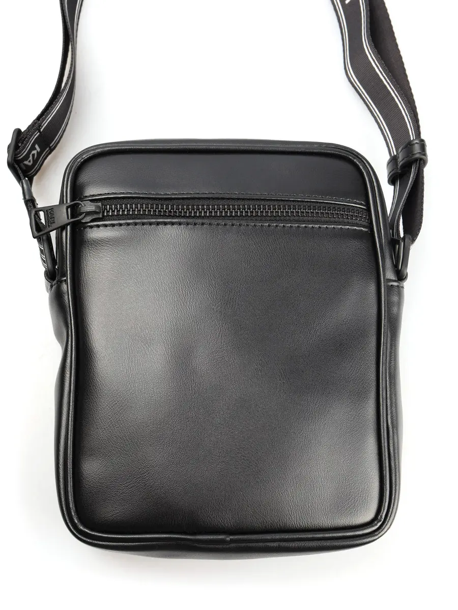 Сумка однотонная