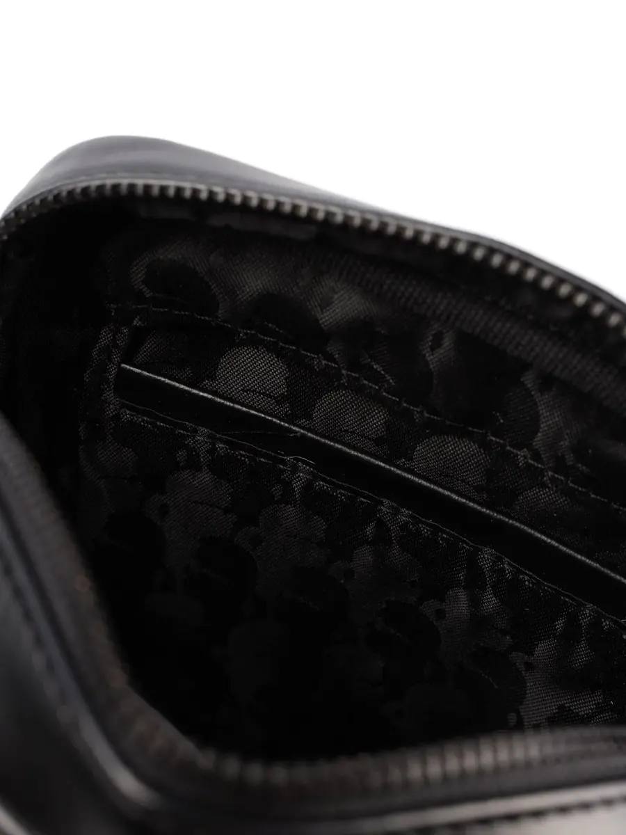 Сумка однотонная