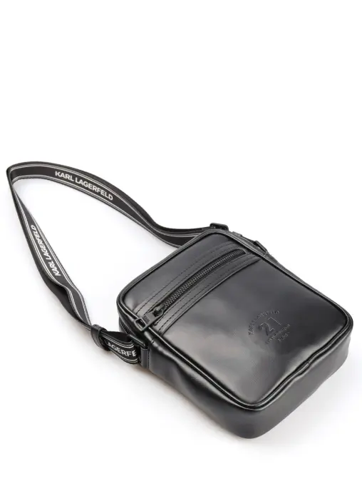 Сумка однотонная KARL LAGERFELD