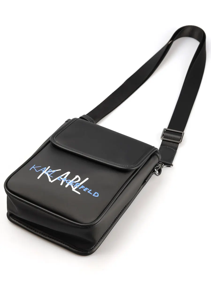 Сумка с логотипом