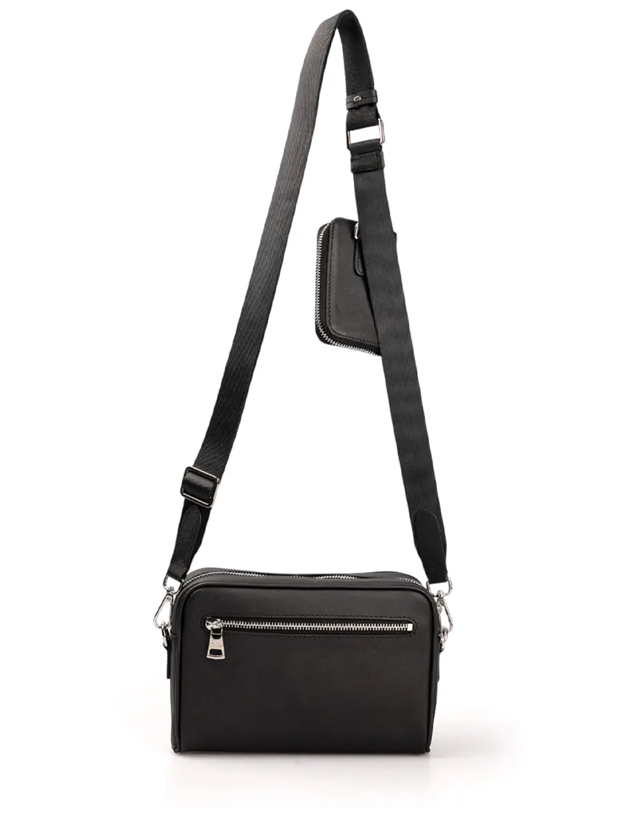 Сумка кожаная