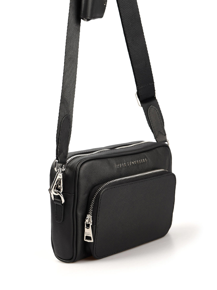 Сумка кожаная