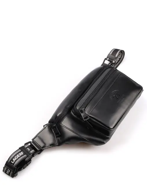 Сумка поясная KARL LAGERFELD