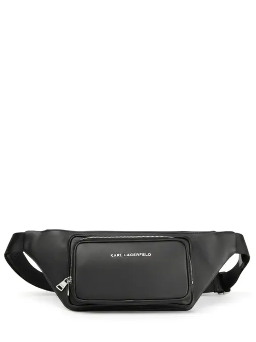 Сумка поясная KARL LAGERFELD