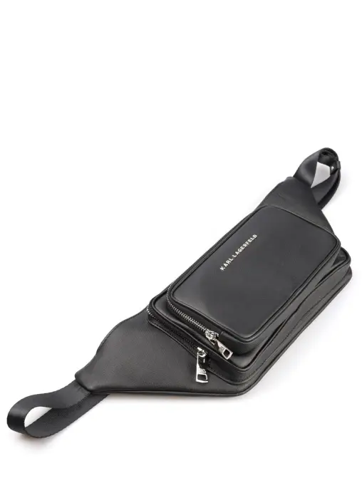 Сумка поясная KARL LAGERFELD