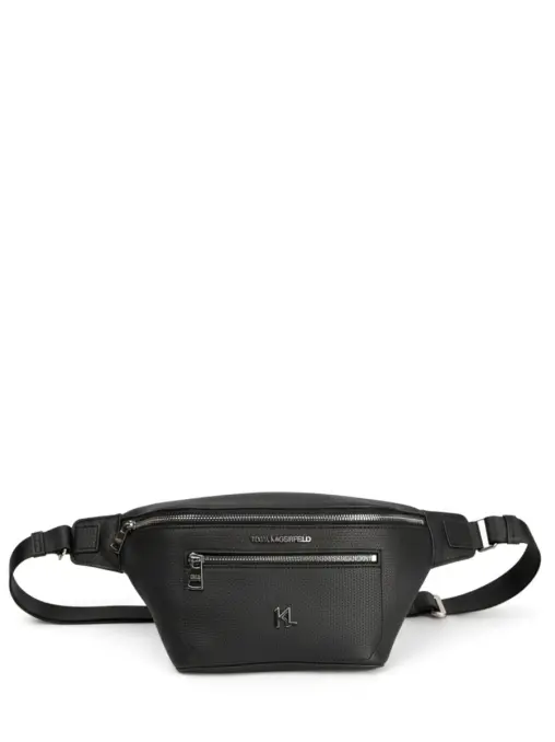 Сумка кожаная KARL LAGERFELD