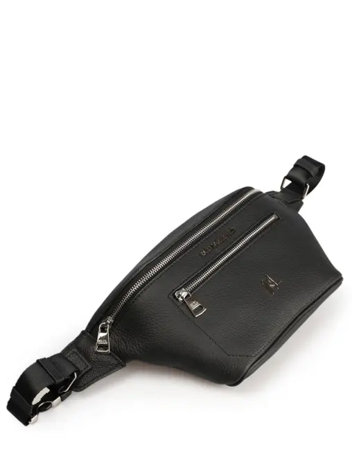 Сумка кожаная KARL LAGERFELD