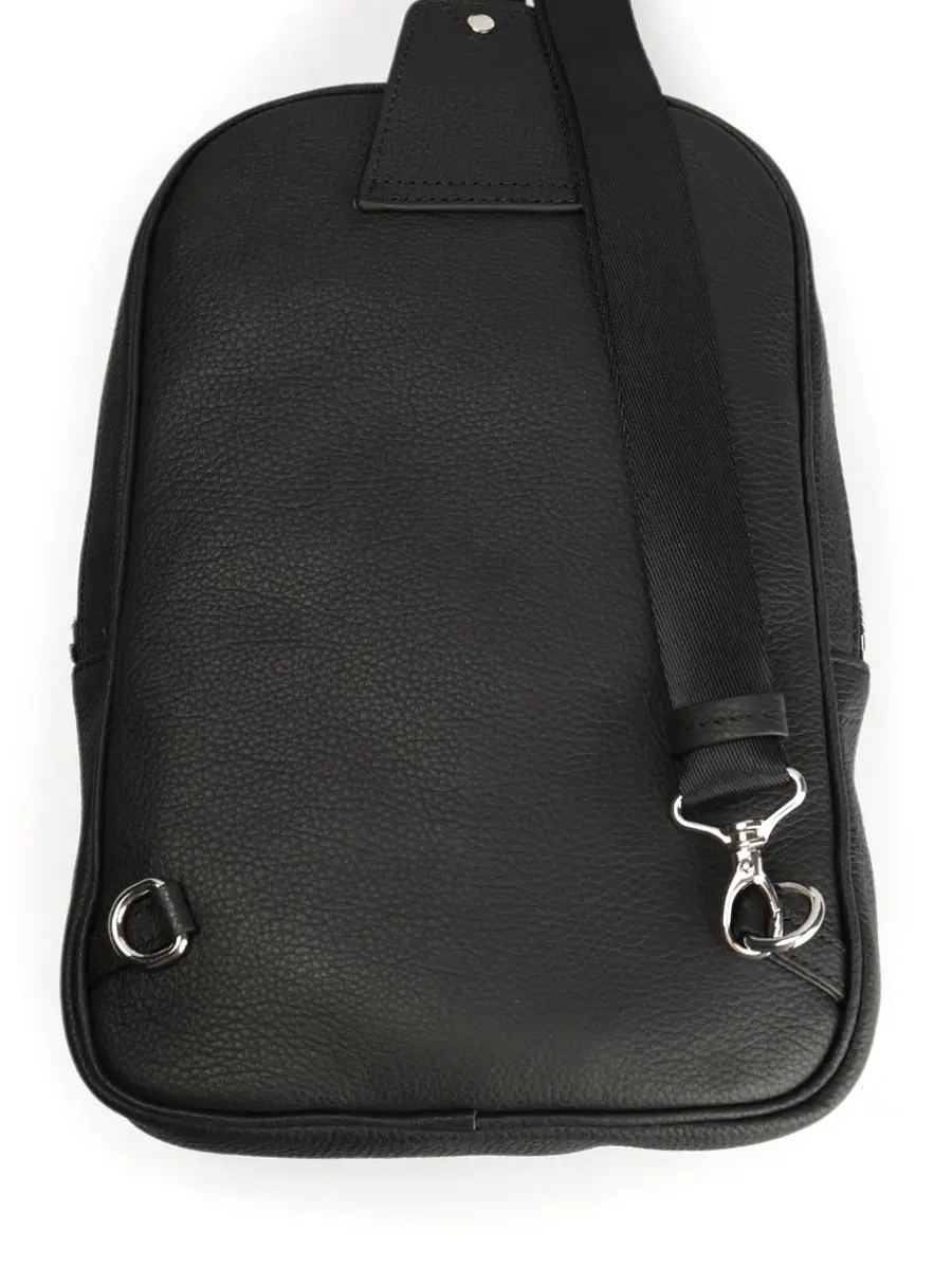 Сумка кожаная