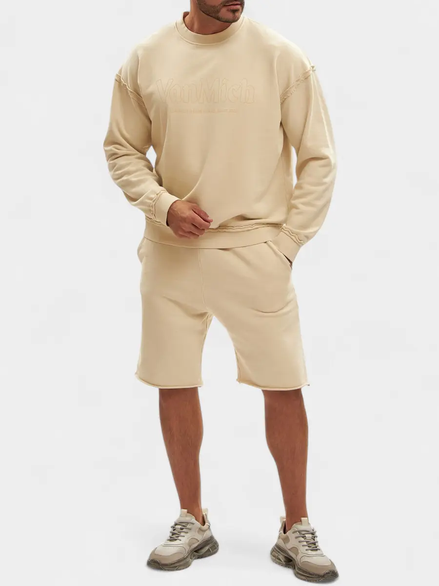 Шорты хлопковые