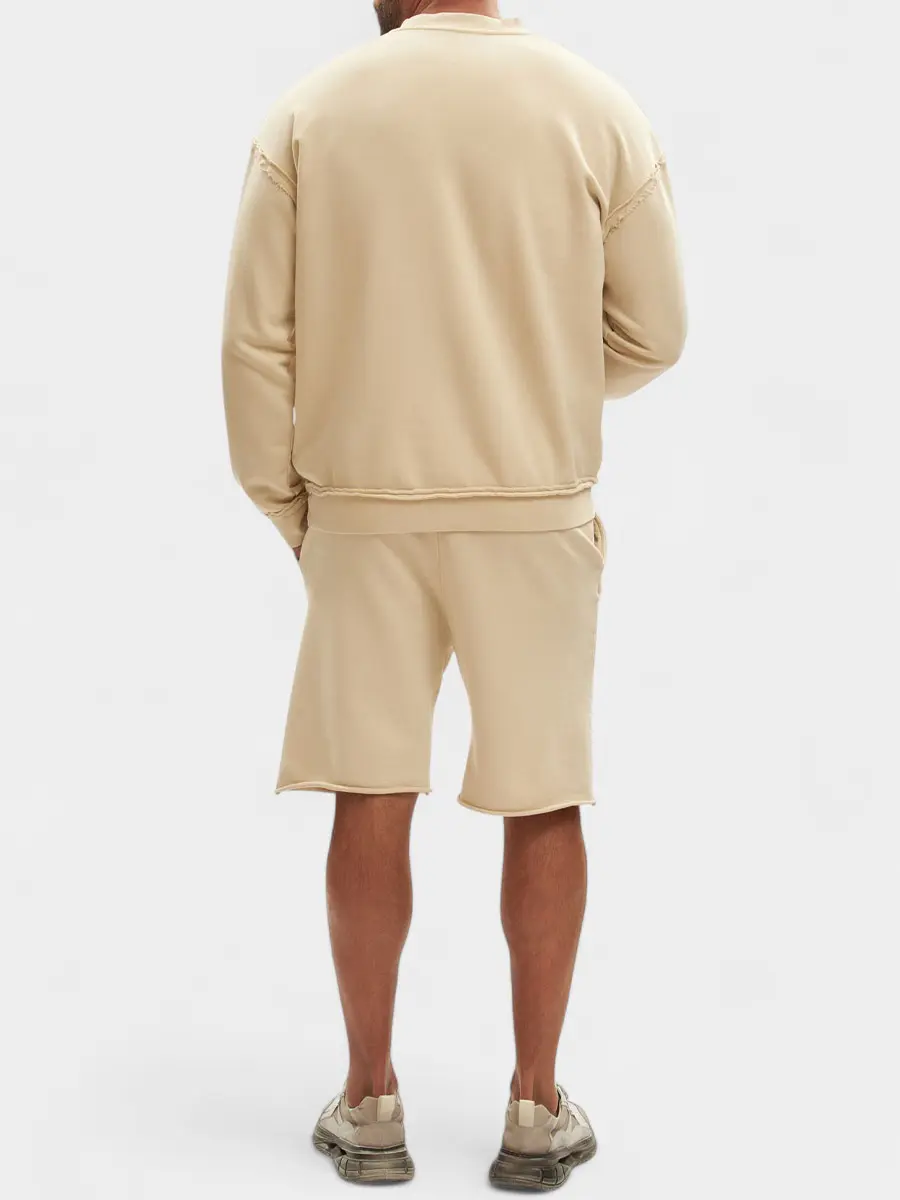 Шорты хлопковые