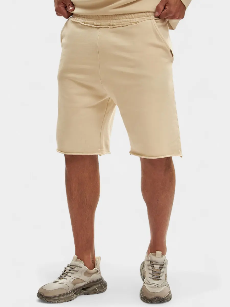 Шорты хлопковые