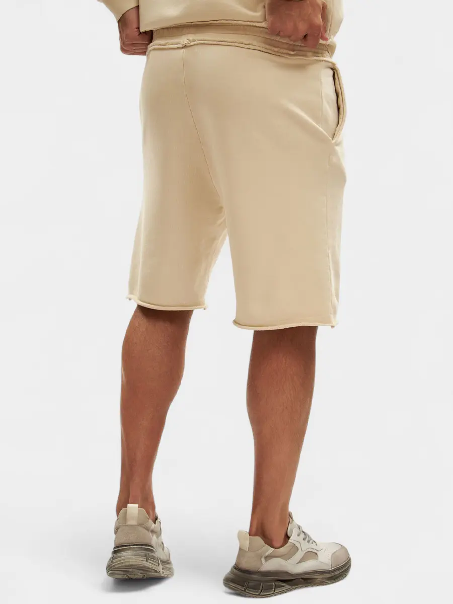 Шорты хлопковые