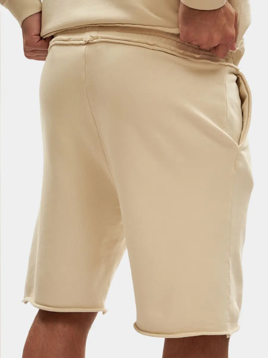 Шорты хлопковые