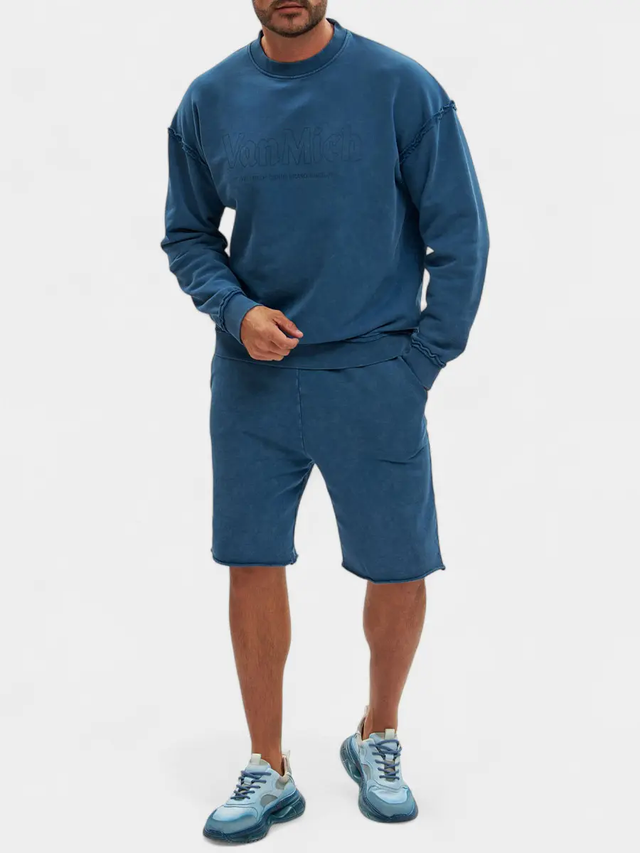 Шорты хлопковые