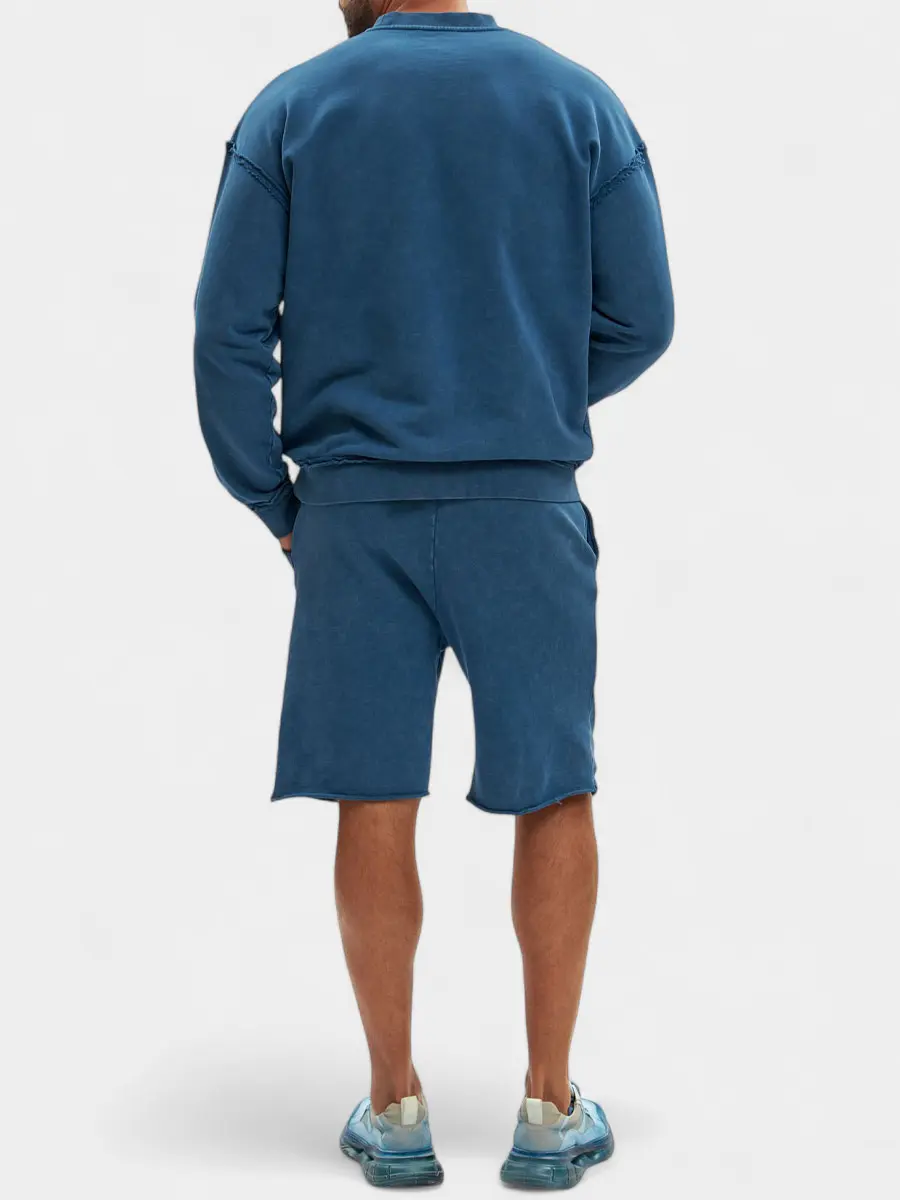 Шорты хлопковые