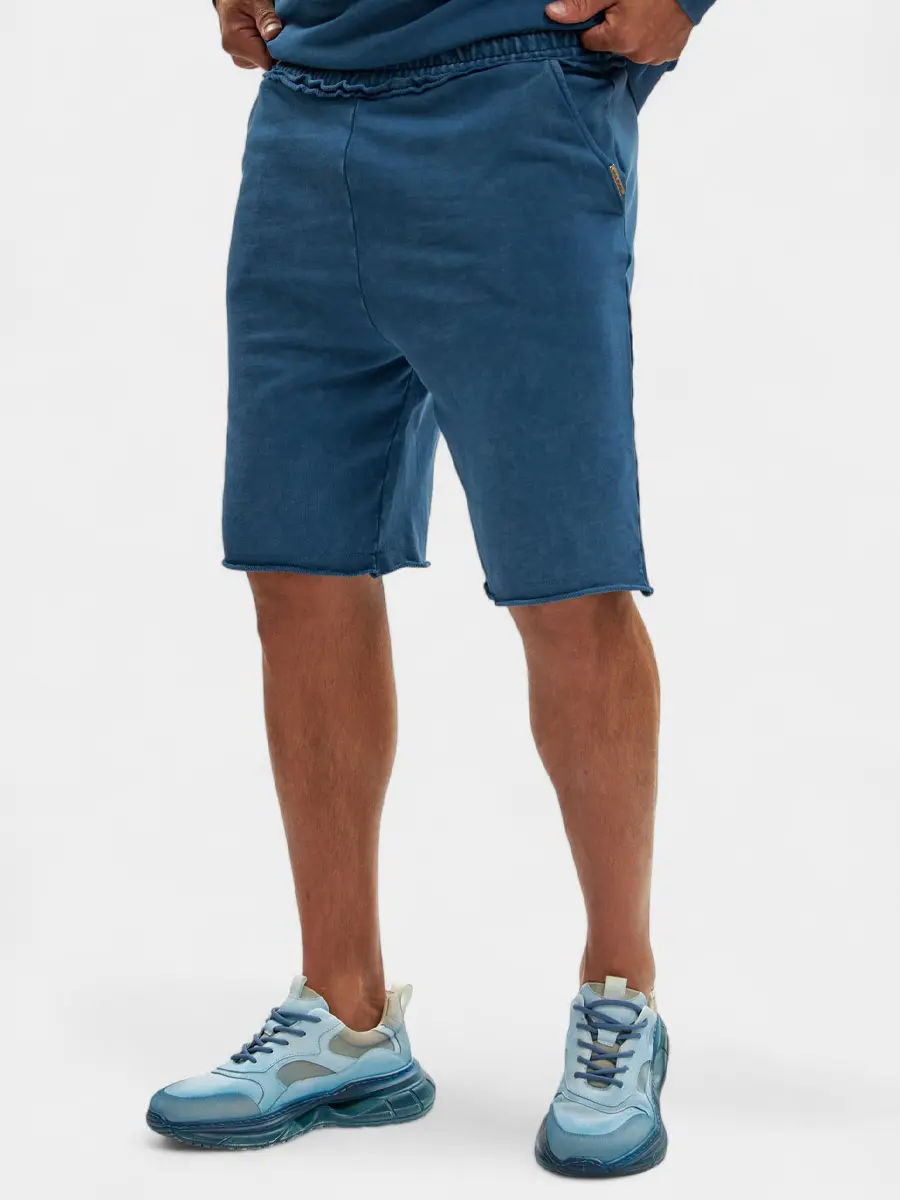 Шорты хлопковые