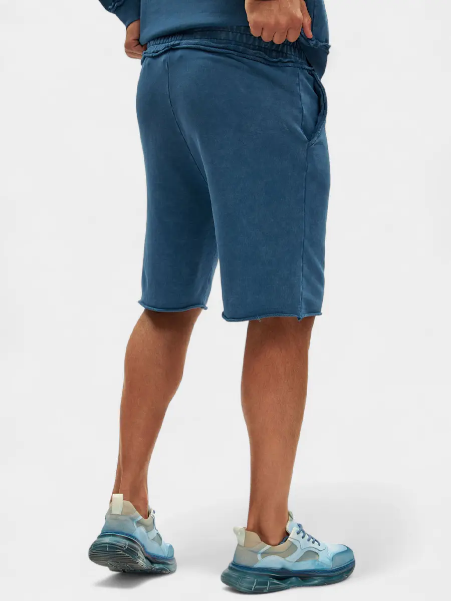 Шорты хлопковые