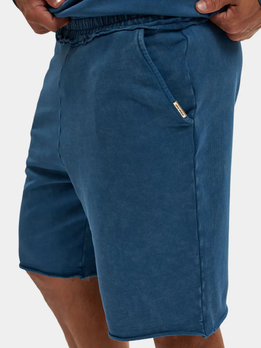 Шорты хлопковые