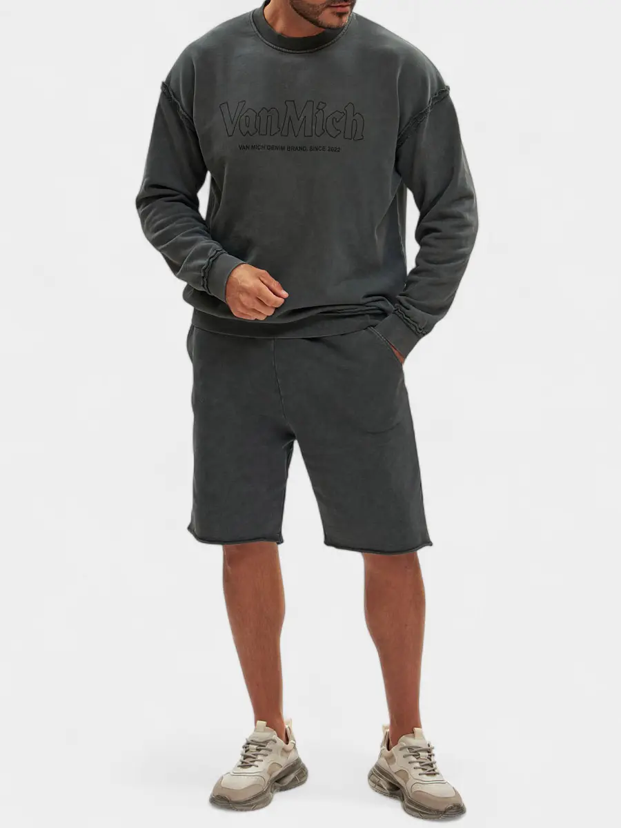 Шорты хлопковые