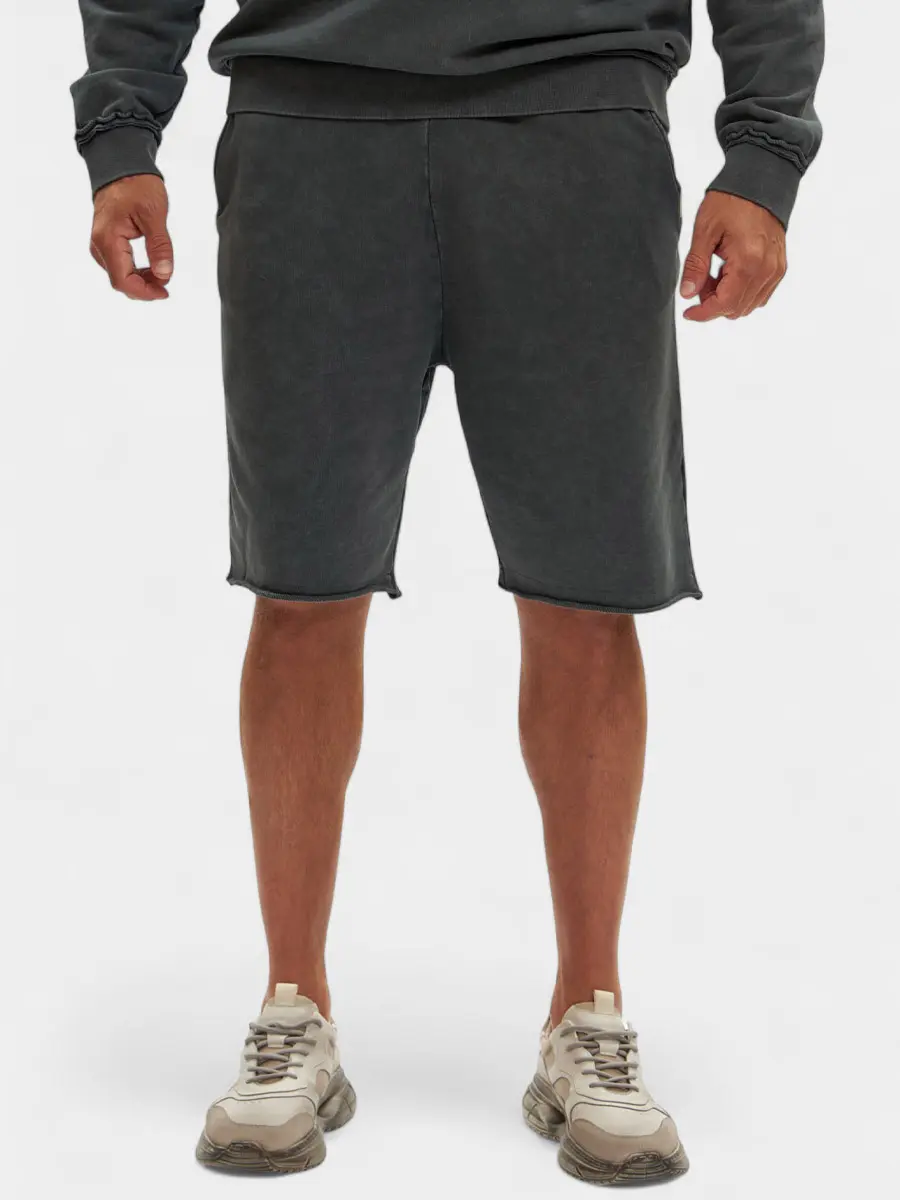 Шорты хлопковые