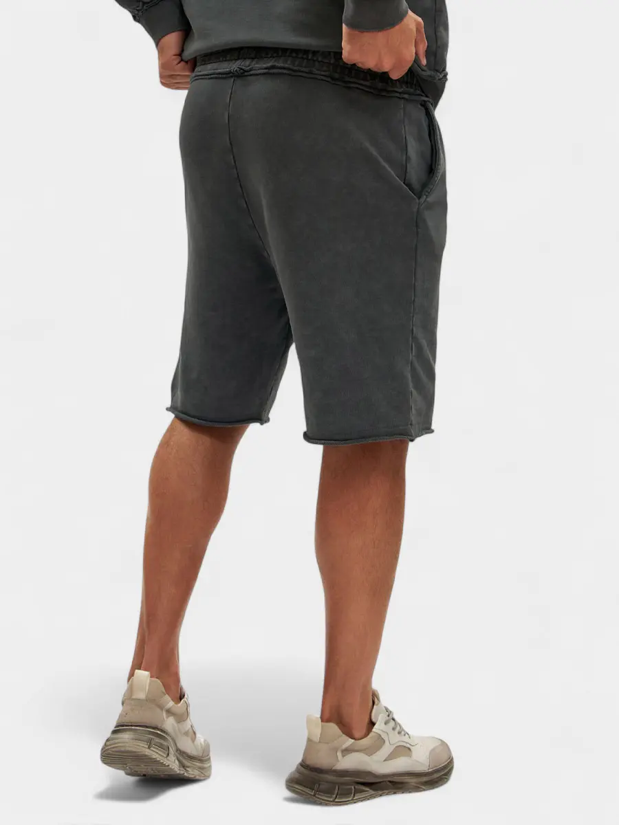 Шорты хлопковые