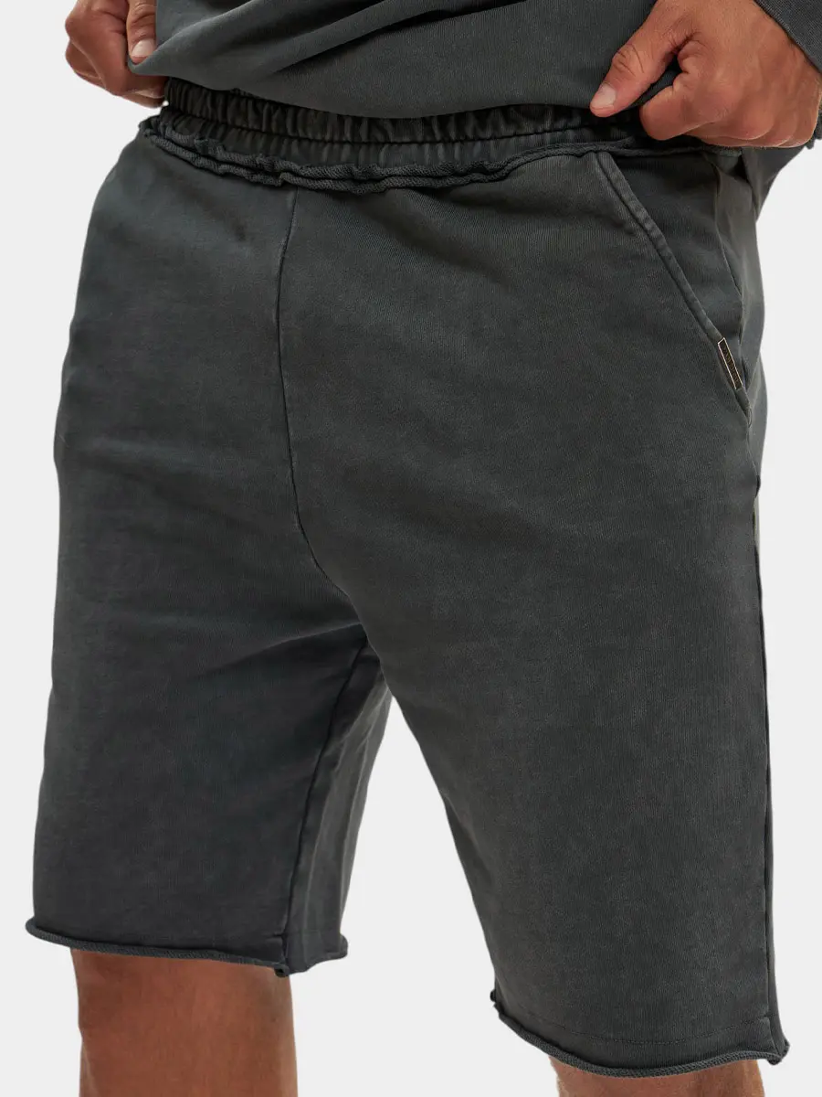 Шорты хлопковые