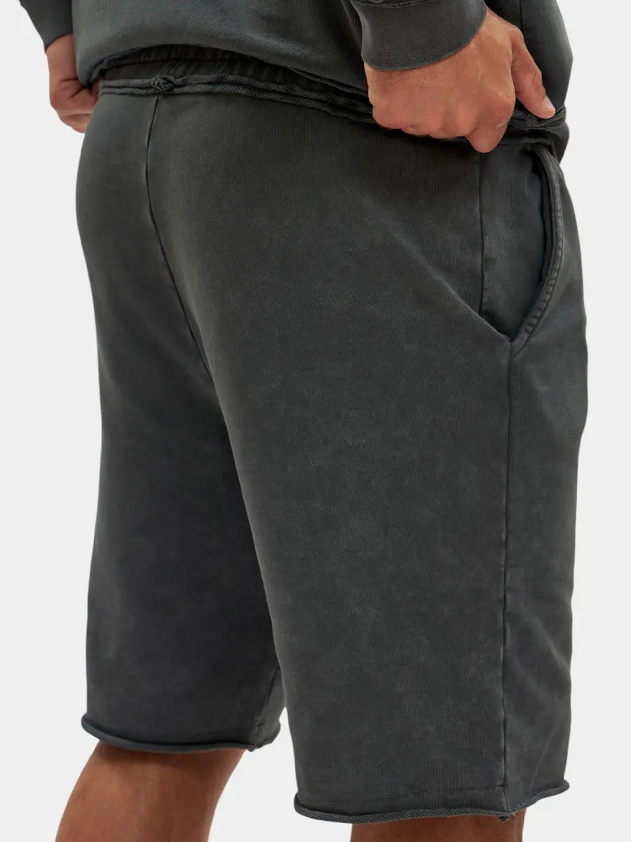 Шорты хлопковые