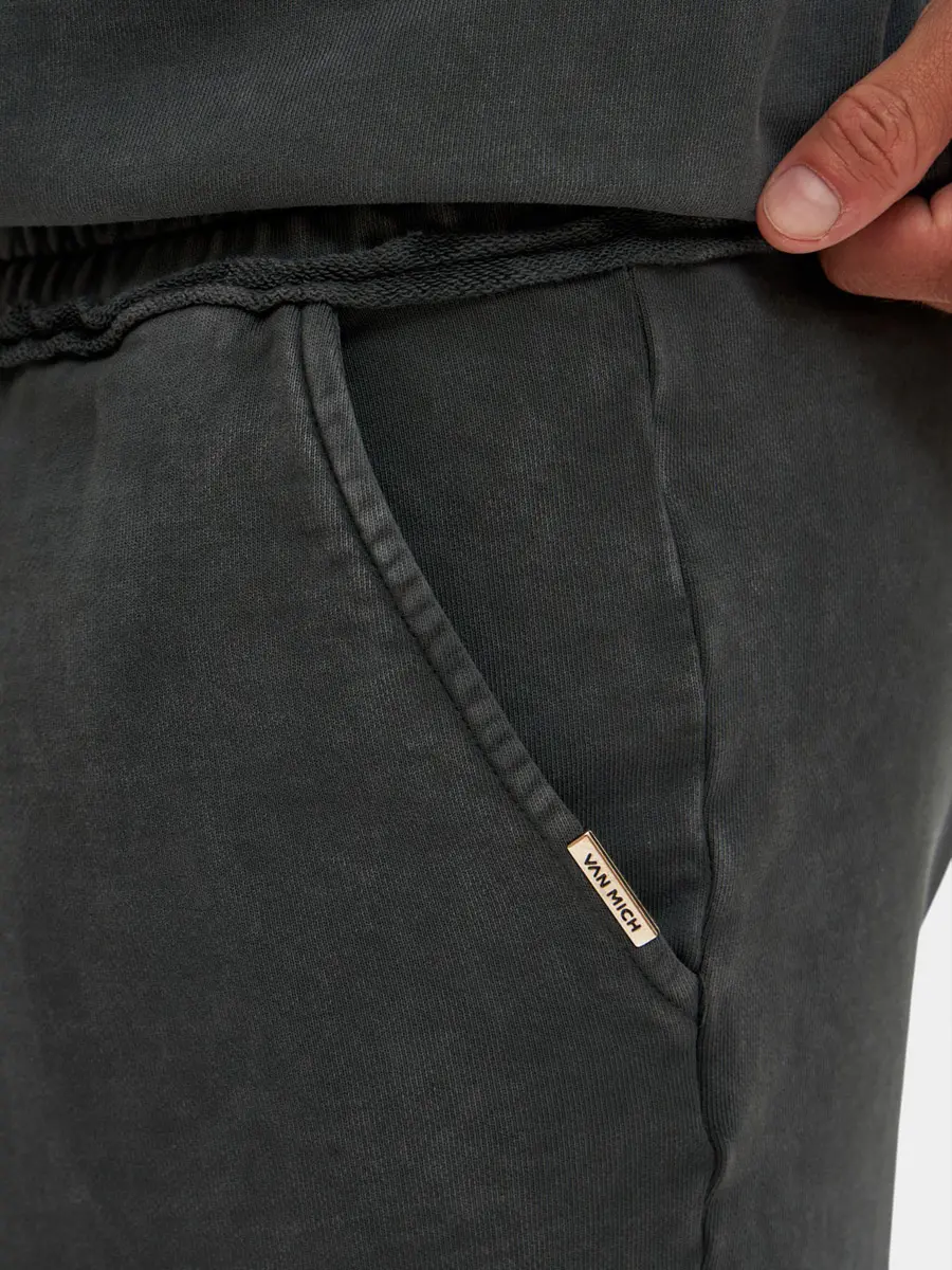 Шорты хлопковые