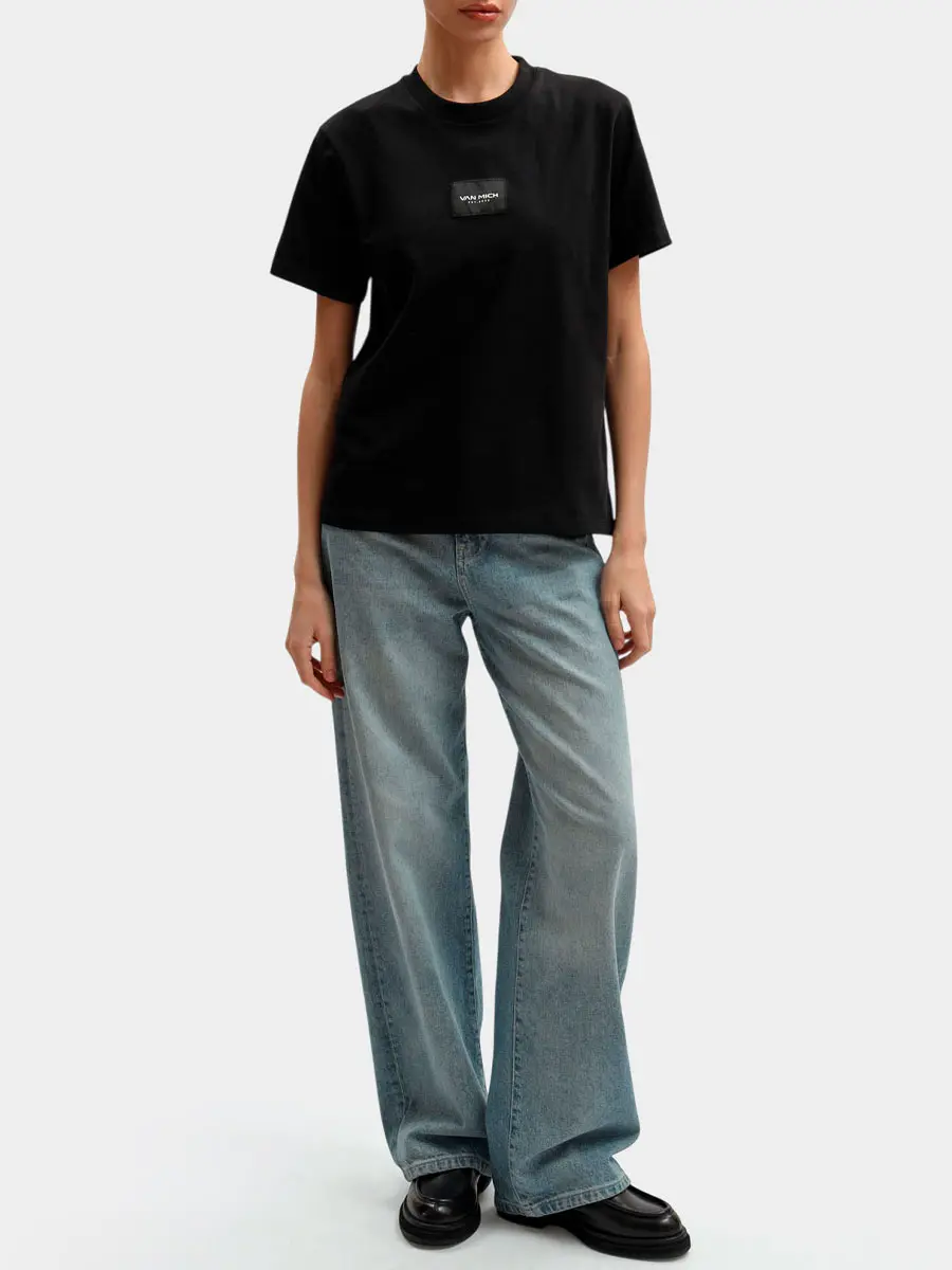 Футболка хлопковая