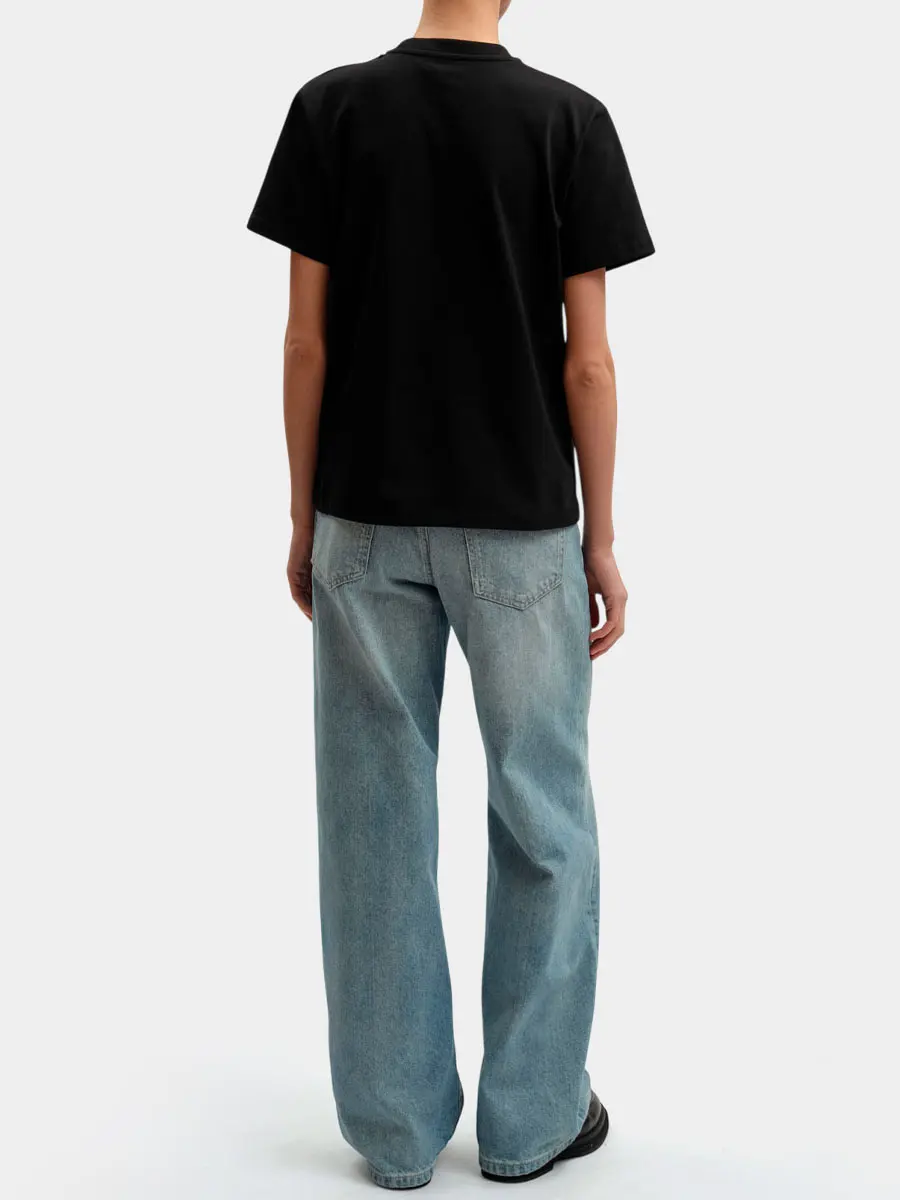 Футболка хлопковая