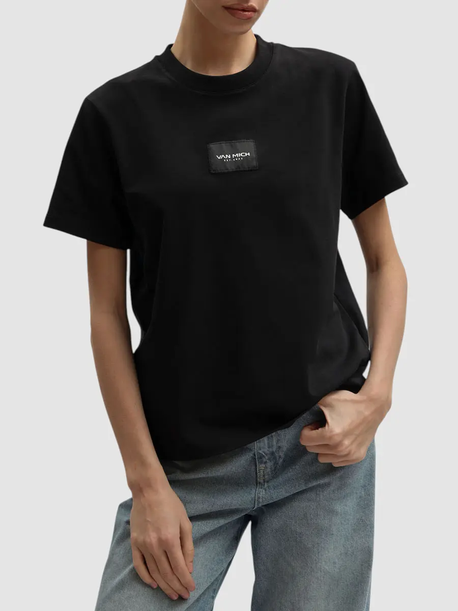 Футболка хлопковая