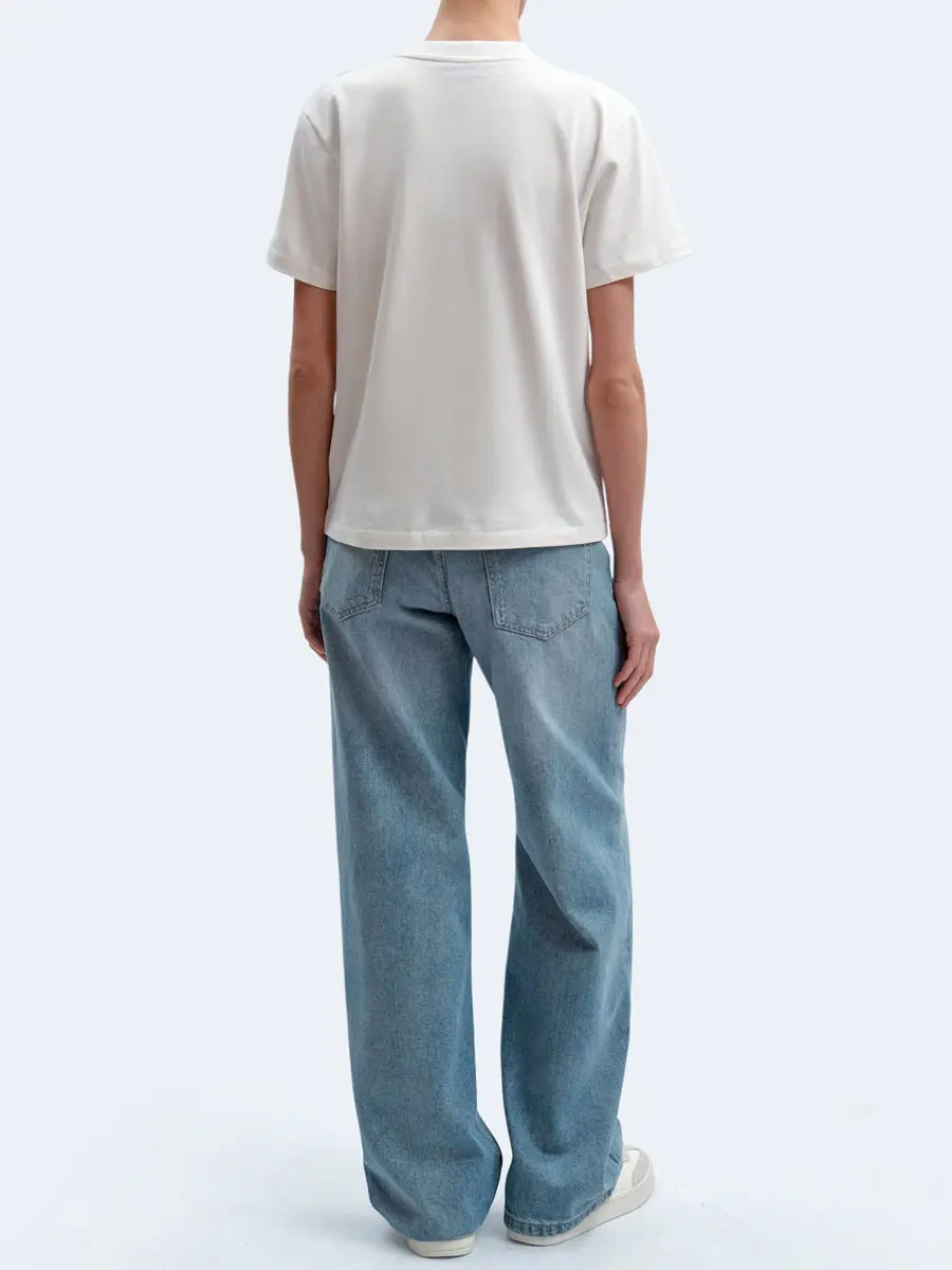 Футболка хлопковая