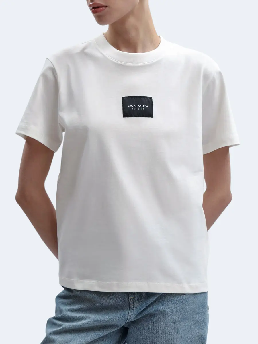 Футболка хлопковая