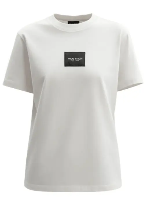 Футболка хлопковая VAN MICH