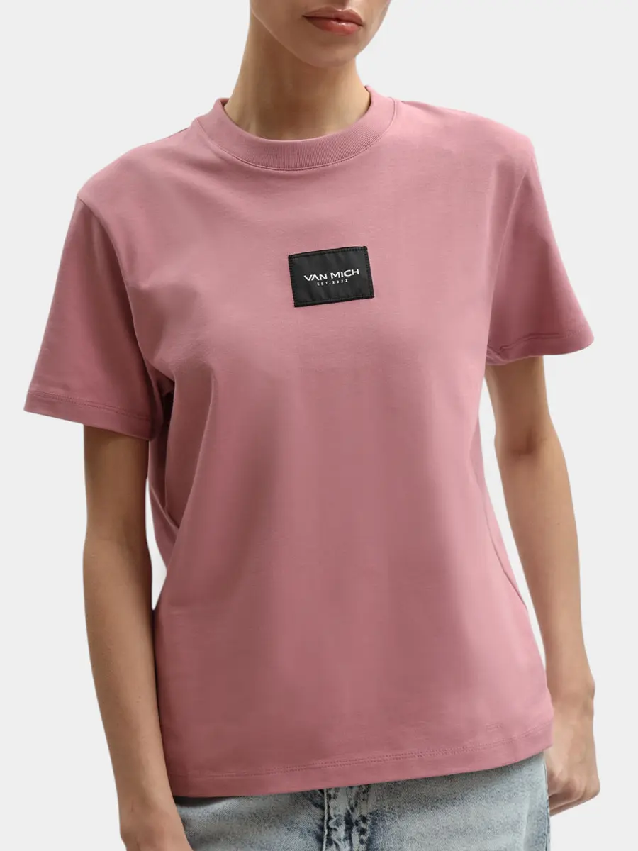 Футболка хлопковая