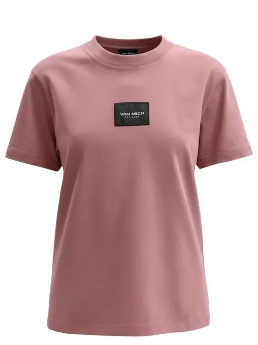 Футболка хлопковая VAN MICH