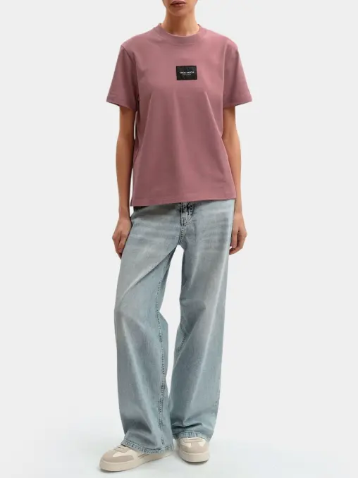 Футболка хлопковая VAN MICH