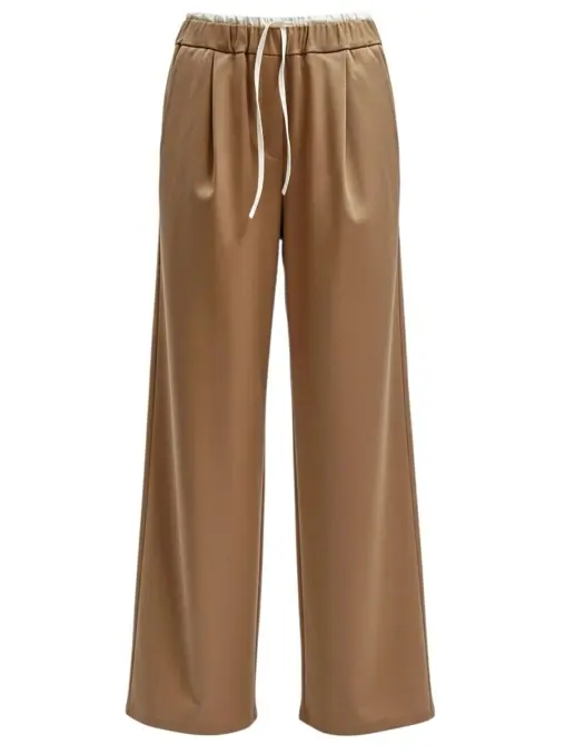 Брюки из тенсела VAN MICH