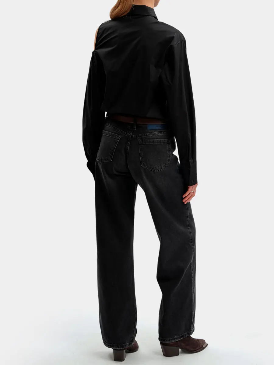 Блуза хлопковая